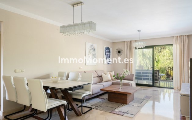 Apartment - Resale - Marbella - Nueva Andalucía