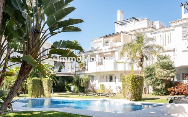 Apartment - Resale - Marbella - Nueva Andalucía