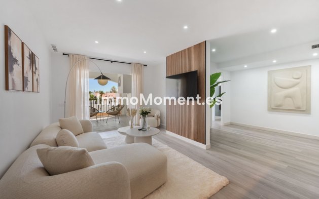 Apartment - Resale - Marbella - Nueva Andalucía