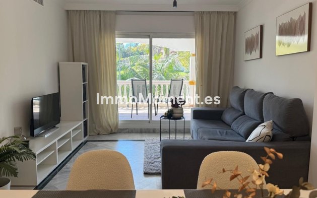 Apartment - Resale - Marbella - Nueva Andalucía