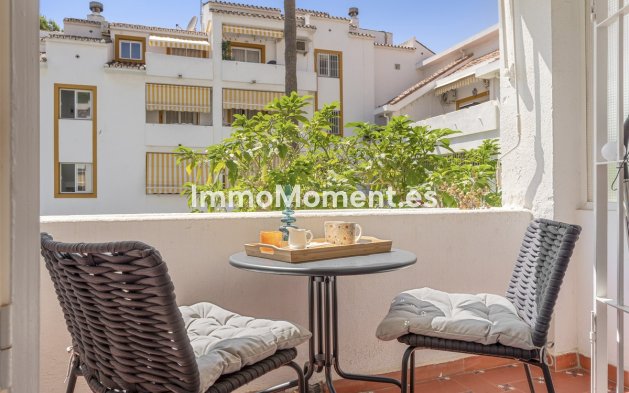 Apartment - Resale - Marbella - Nueva Andalucía