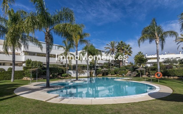 Apartment - Resale - Marbella - Nueva Andalucía