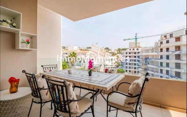 Apartment - Resale - Marbella - Nueva Andalucía
