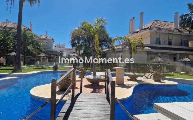 Apartment - Resale - Marbella - Nueva Andalucía