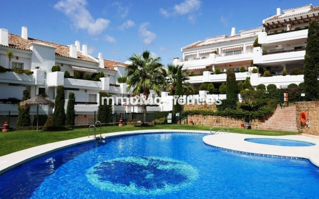 Apartment - Resale - Marbella - Nueva Andalucía