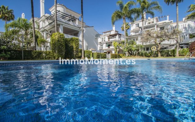 Apartment - Resale - Marbella - Nueva Andalucía