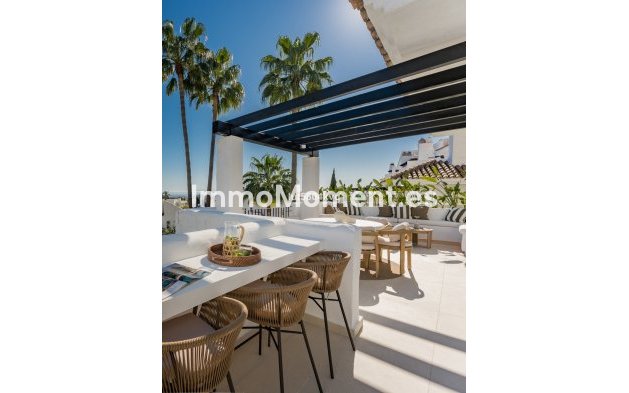Apartment - Resale - Marbella - Nueva Andalucía