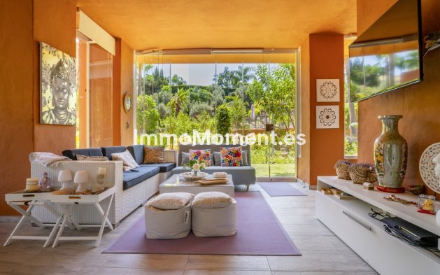 Apartment - Resale - Marbella - Nueva Andalucía