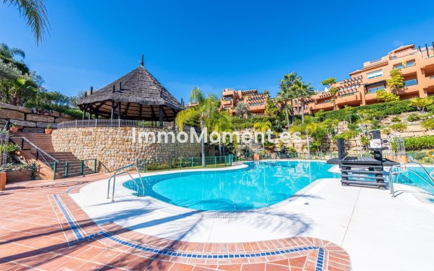 Apartment - Resale - Marbella - Nueva Andalucía