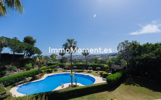 Apartment - Resale - Marbella - Nueva Andalucía