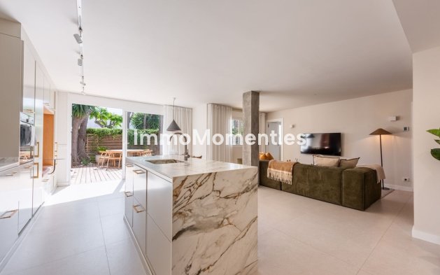 Apartment - Resale - Marbella - Nueva Andalucía