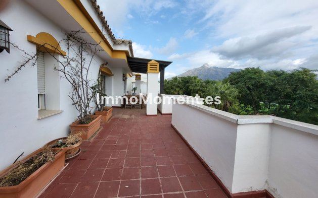 Apartment - Resale - Marbella - Nueva Andalucía