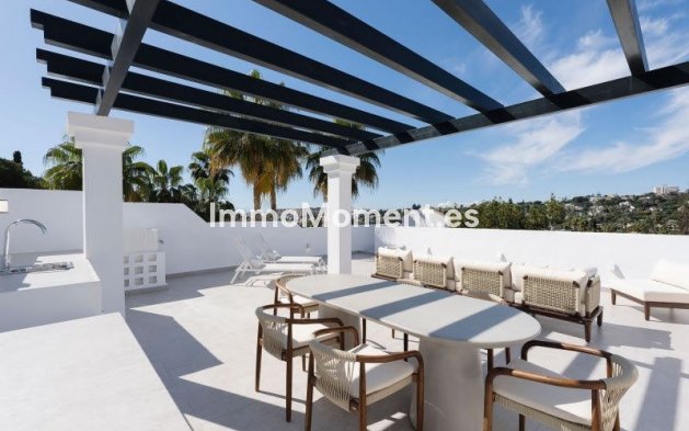 Apartment - Resale - Marbella - Nueva Andalucía