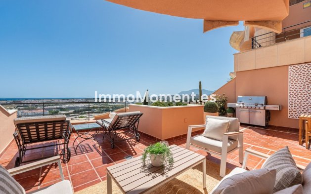 Apartment - Resale - Marbella - Nueva Andalucía