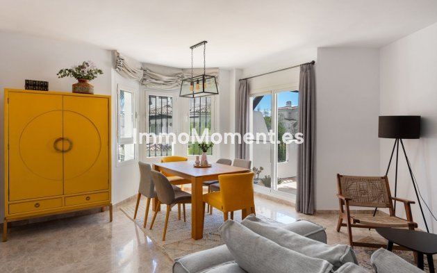 Apartment - Resale - Marbella - Nueva Andalucía