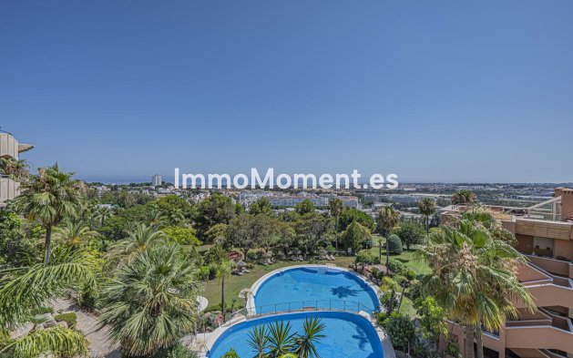 Apartment - Resale - Marbella - Nueva Andalucía
