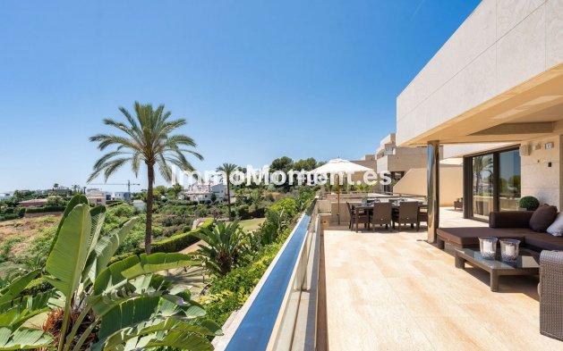 Apartment - Resale - Marbella - Nueva Andalucía