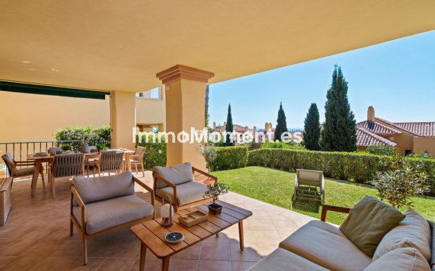 Apartment - Resale - Marbella - Nueva Andalucía