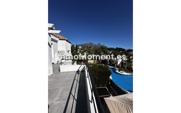 Apartment - Resale - Marbella - Nueva Andalucía