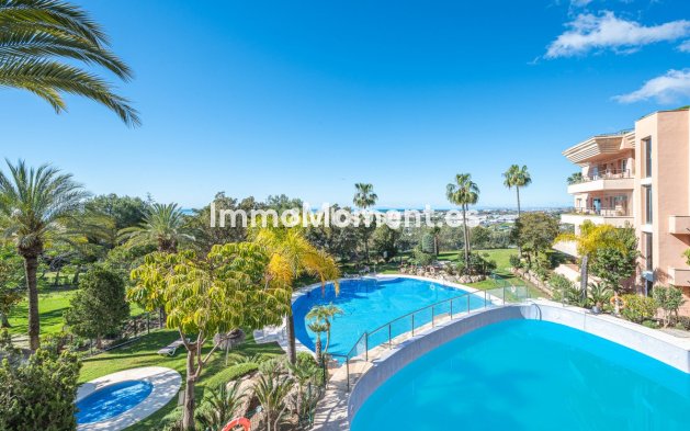 Apartment - Resale - Marbella - Nueva Andalucía