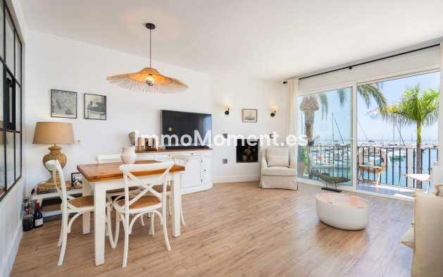 Apartment - Resale - Marbella - Puerto Banús