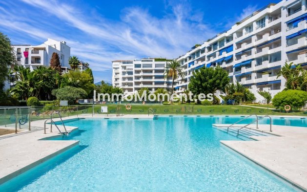 Apartment - Resale - Marbella - Puerto Banús