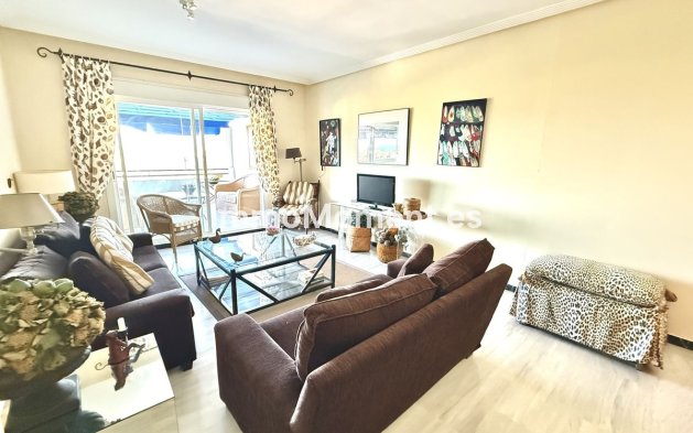 Apartment - Resale - Marbella - Puerto Banús
