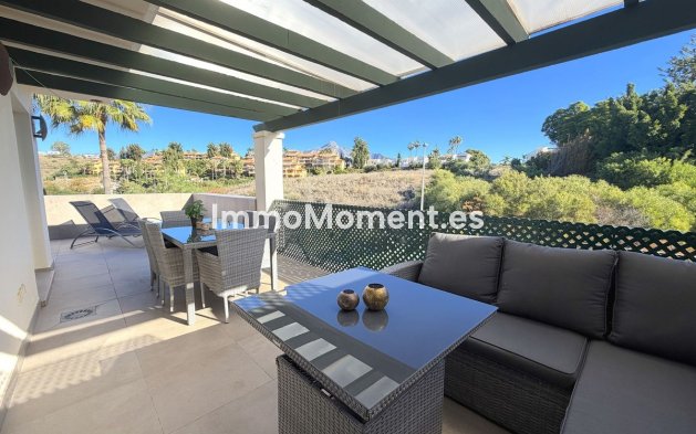 Apartment - Resale - Marbella - Puerto Banús