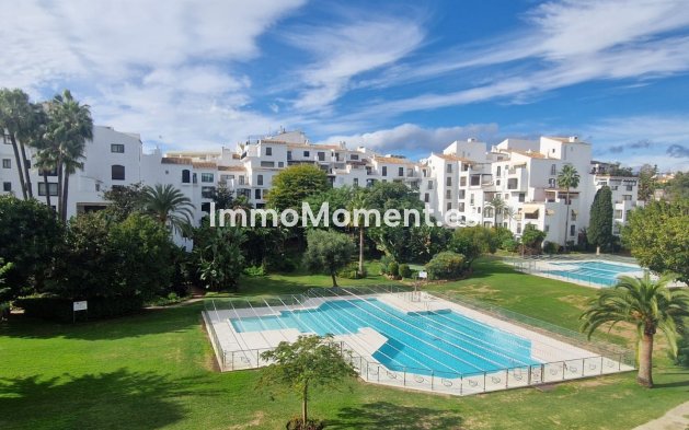 Apartment - Resale - Marbella - Puerto Banús
