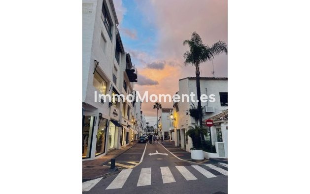 Apartment - Resale - Marbella - Puerto Banús