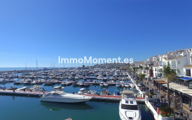 Apartment - Resale - Marbella - Puerto Banús