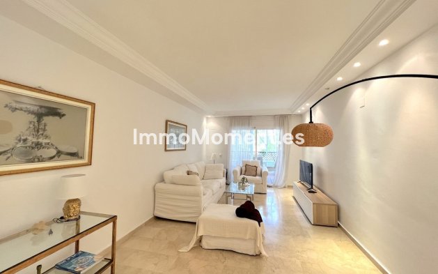 Apartment - Resale - Marbella - Puerto Banús