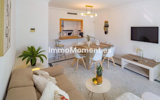 Apartment - Resale - Marbella - Puerto Banús