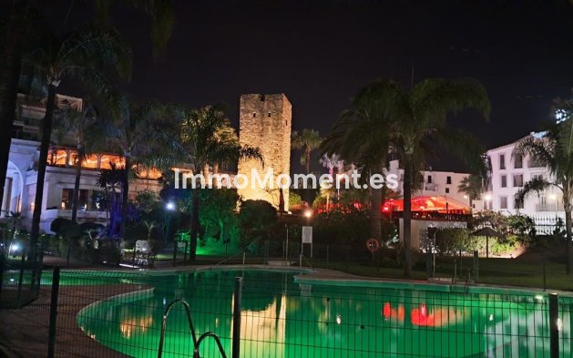 Apartment - Resale - Marbella - Puerto Banús