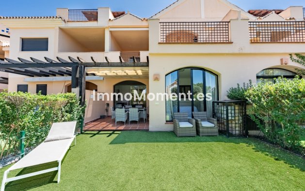 Apartment - Resale - Marbella - Puerto Banús