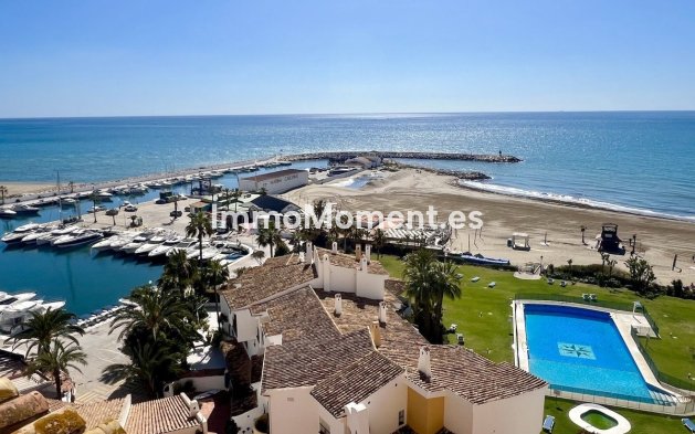 Apartment - Resale - Marbella - Puerto de Cabopino