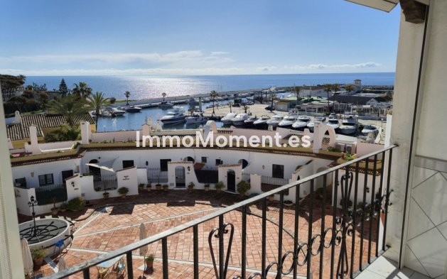 Apartment - Resale - Marbella - Puerto de Cabopino