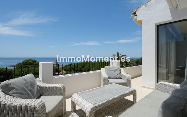 Apartment - Resale - Marbella - Puerto de Cabopino