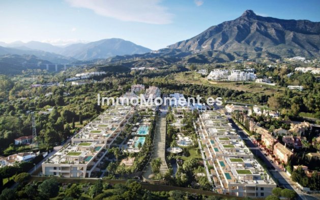 Apartment - Resale - Marbella - RSO-18097