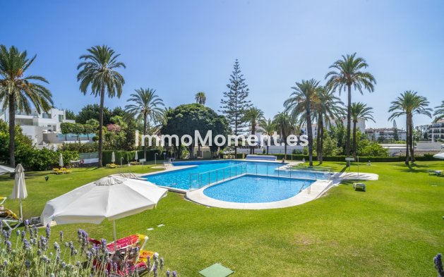 Apartment - Resale - Marbella - RSO-46400