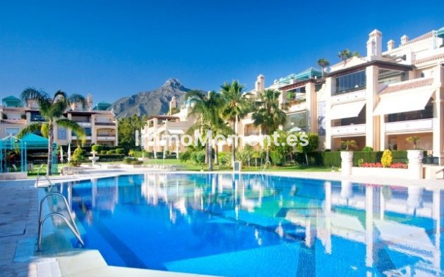 Apartment - Resale - Marbella - RSO-84784