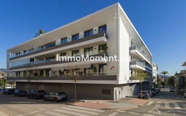 Apartment - Resale - Marbella - San Pedro de Alcántara