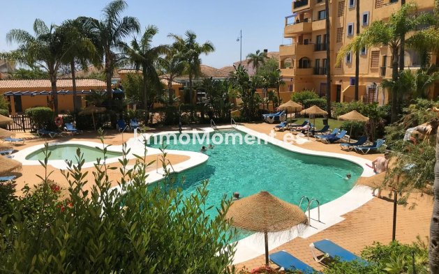 Apartment - Resale - Marbella - San Pedro de Alcántara