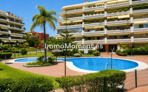 Apartment - Resale - Marbella - San Pedro de Alcántara
