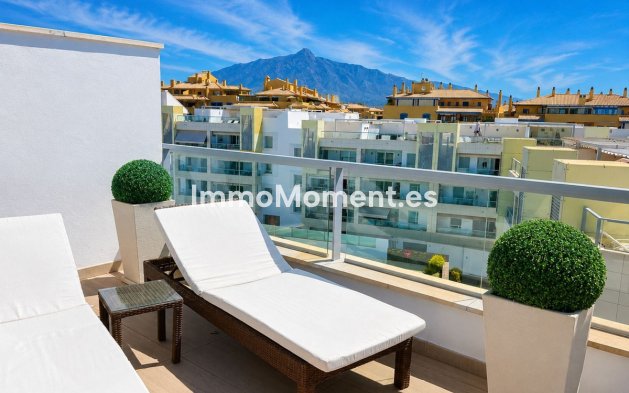 Apartment - Resale - Marbella - San Pedro de Alcántara