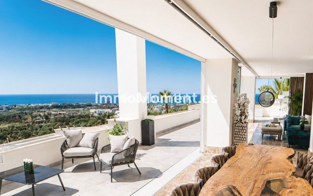 Apartment - Resale - Marbella - Santa Clara