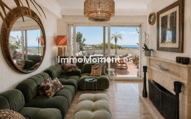 Apartment - Resale - Marbella - Sierra Blanca