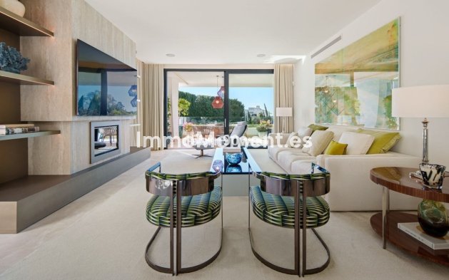 Apartment - Resale - Marbella - Sierra Blanca