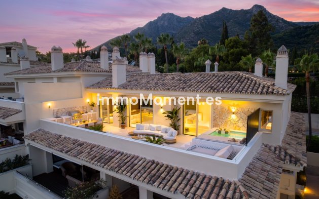 Apartment - Resale - Marbella - The Golden Mile