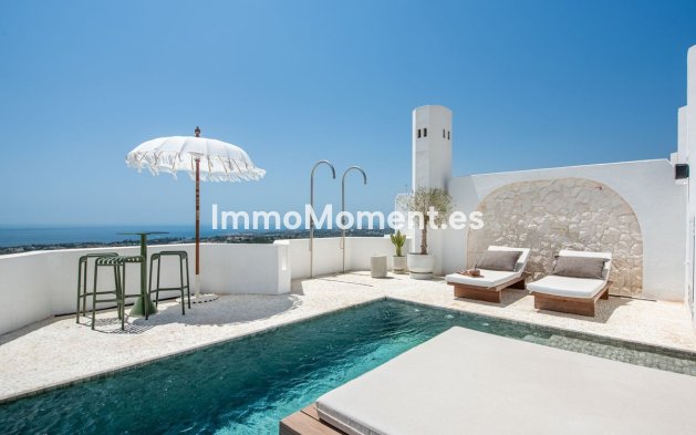 Apartment - Resale - Marbella - The Golden Mile